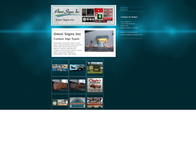omnisignsinc.com snapshot