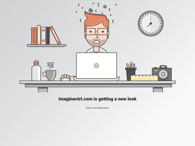 imaginectrl.com snapshot
