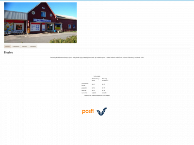 vampulankauppakeskus.fi snapshot