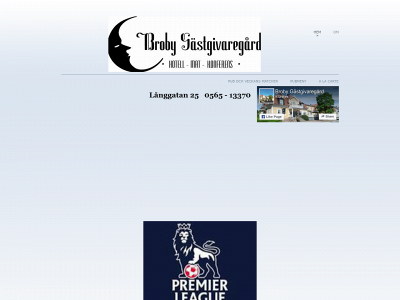 sunnegastis.se snapshot