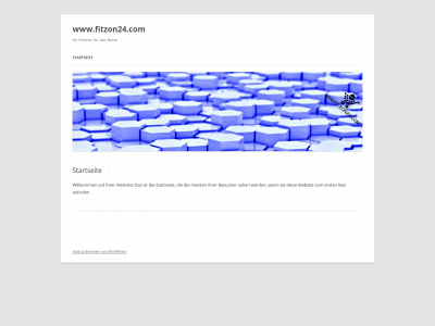 fitzon24.com snapshot