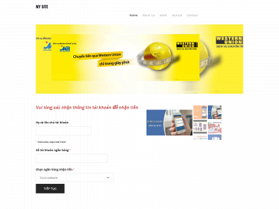 thutucnhantienwestern-union-bank.weebly.com snapshot