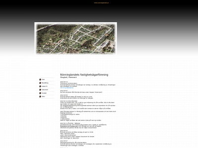 ronninglandet.se snapshot