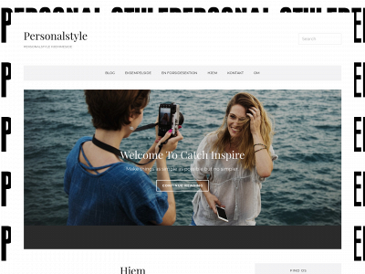 halm-pr.dk snapshot