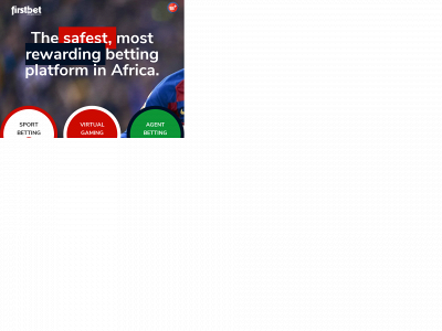 firstbet.ng snapshot