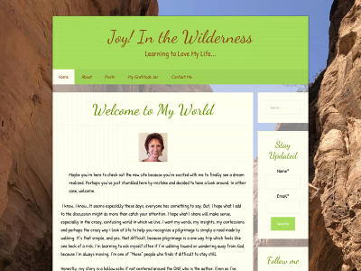 lisajoywholley.com snapshot