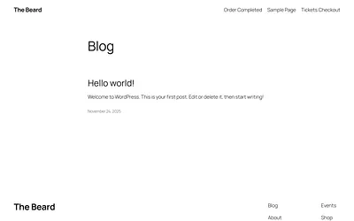 thebeard.ithem.es snapshot