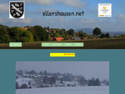 ellershausen.net snapshot
