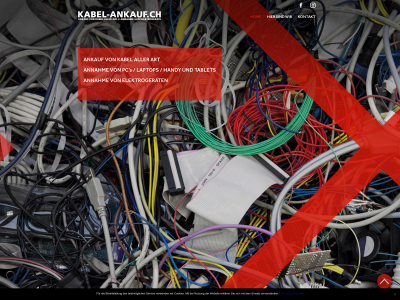 kabel-ankauf.ch snapshot