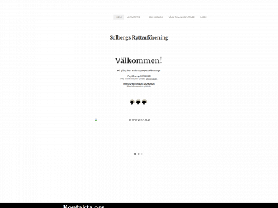 solbergsrf.se snapshot