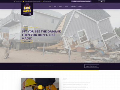 magichomerestoration.com snapshot
