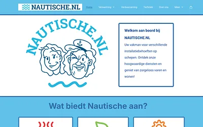 nautische.nl snapshot