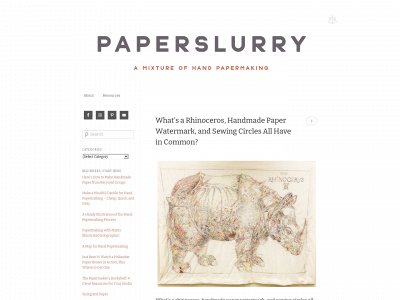 paperslurry.com snapshot