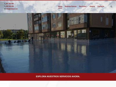 aistepol.es snapshot