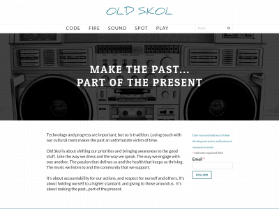 oldskol.com snapshot