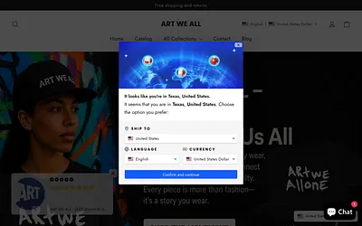 artweallnyc.com snapshot