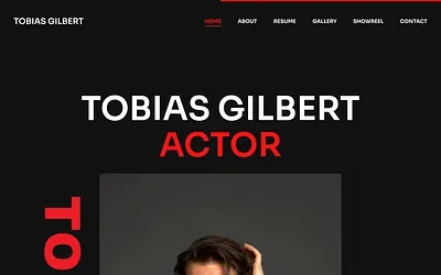 tobiasgilbert.dk snapshot