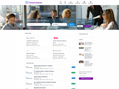 smartjoblinx.com snapshot