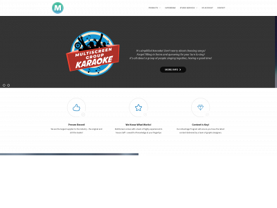 multiscreen.biz snapshot