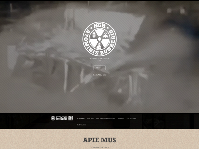 atominisbunkeris.lt snapshot