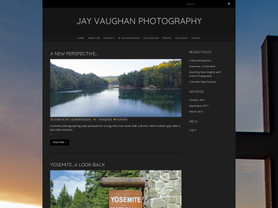 jayvaughanphotography.com snapshot