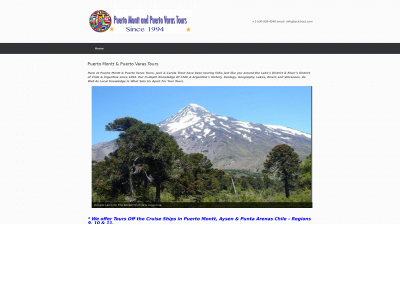 tourpuertomontt.com snapshot