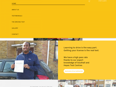 l2passdrivingschool.co.uk snapshot