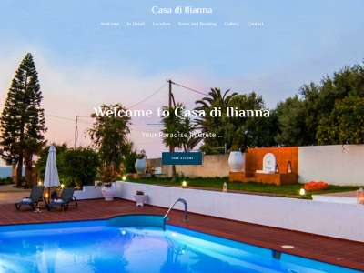 casadiilianna.com snapshot