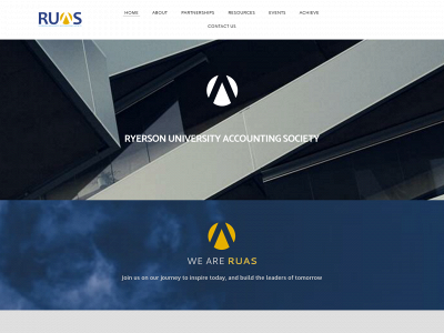 www.ruasaccounting.ca snapshot