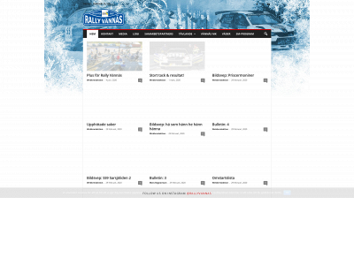 rallyvannas.se snapshot
