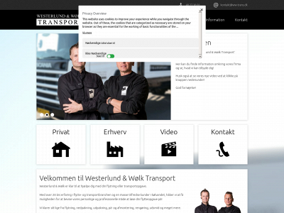 ww-trans.dk snapshot