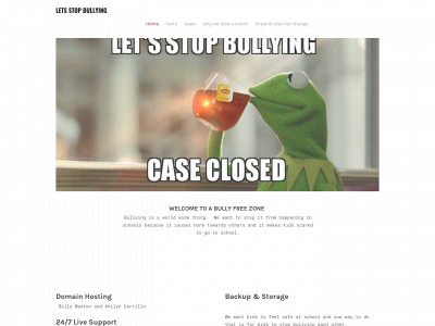 stopbullyingperiod.weebly.com snapshot