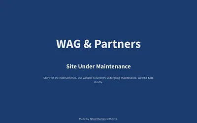 wag-partners.nl snapshot