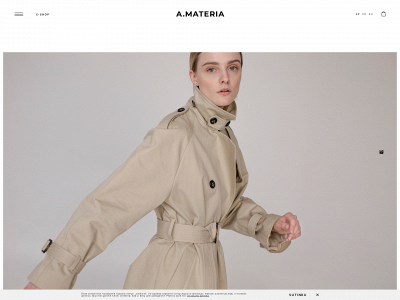 amateria.lt snapshot