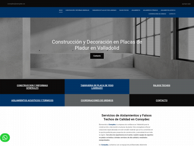 consydec.com snapshot