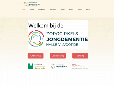 jongdementiehalle-vilvoorde.be snapshot