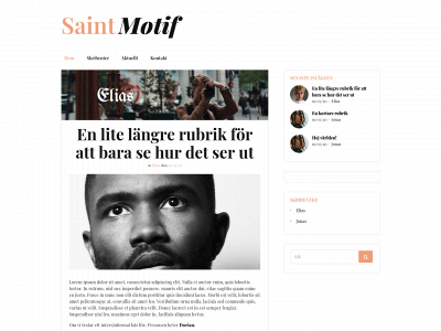 saintmotif.se snapshot