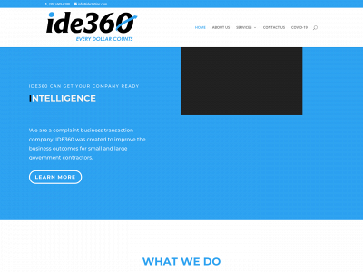 ide360inc.com snapshot