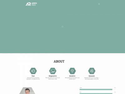 arronreed.com snapshot