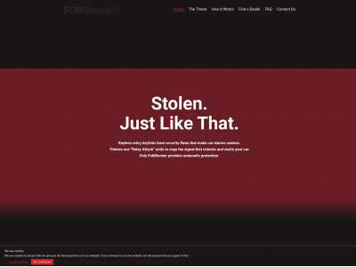 fobblocker.com snapshot