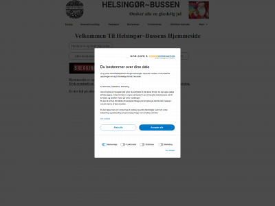hgbus.dk snapshot