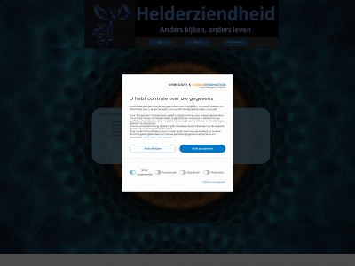 helderziendheid.one snapshot