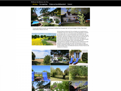 maisondupon.com snapshot