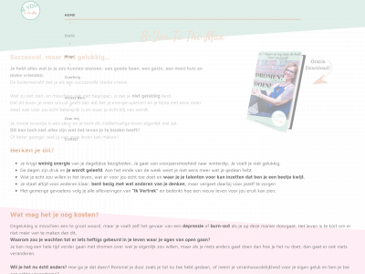 youtothemax.nl snapshot
