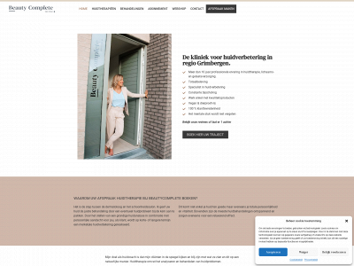 beautycomplete.be snapshot