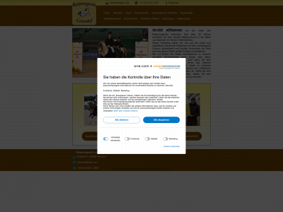 reitponygestuet-lettenhof.de snapshot