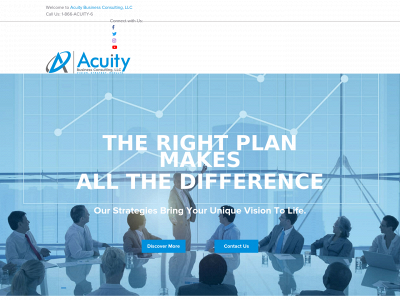 acuitybusinessconsulting.com snapshot