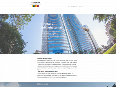 itsrilanka.se snapshot