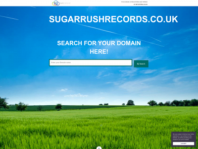 sugarrushrecords.co.uk snapshot