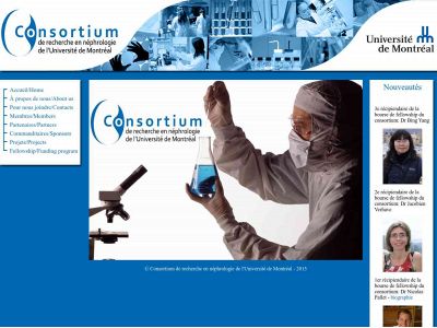 consortiumnephro.ca snapshot